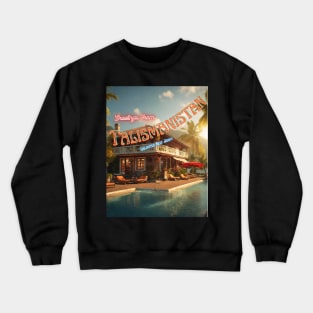 Talismanistan Crewneck Sweatshirt